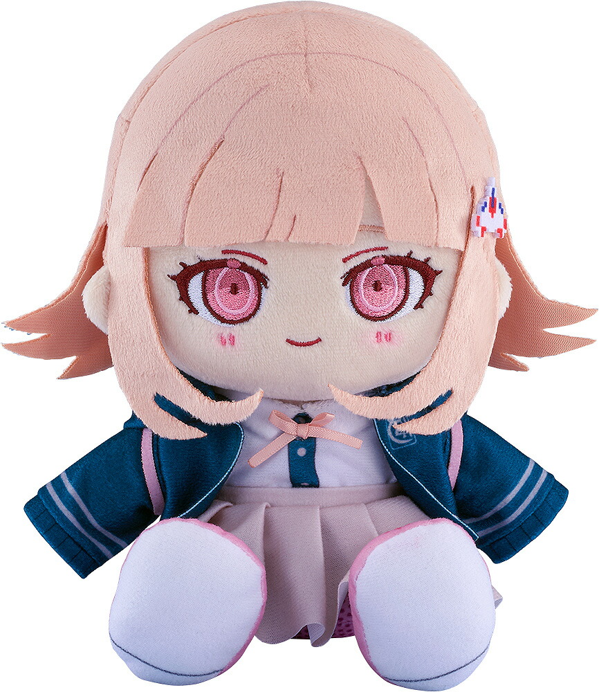 ちょこぷに ぬいぐるみ 『スーパーダンガンロンパ2 さよなら絶望学園』 七海 千秋