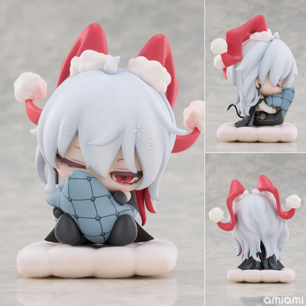 鳴潮 ねむねむシリーズ ザンニー デフォルメフィギュア[Hobby sakura]《０４月予約》