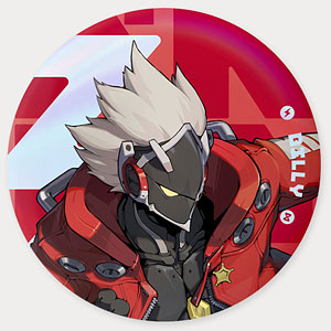 ゼンレスゾーンゼロ タイムシグナルシリーズ 缶バッジ ビリー