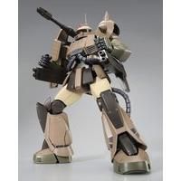 ＭＧ 1/100 ザク・キャノン（ユニコーンカラーVer.）【再販】