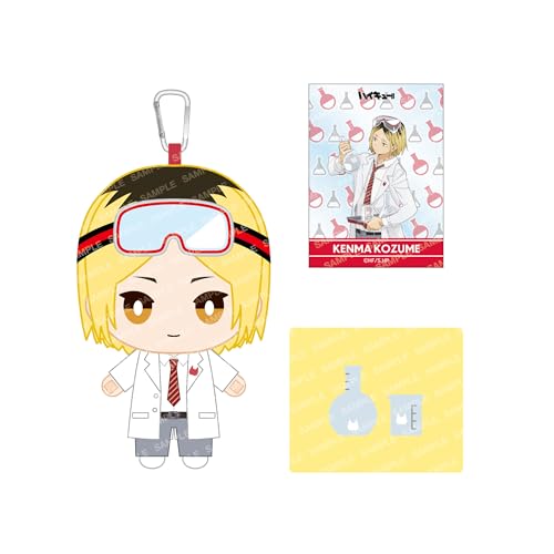 ハイキュー!! [F 孤爪研磨] おてもちぬいぐるみ 授業!!ver.