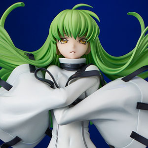 『コードギアス 反逆のルルーシュ』C.C. 完成品フィギュア
