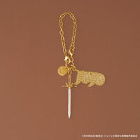 ジョジョの奇妙な冒険 ファントムブラッド×SAMANTHAVEGA バッグチャーム