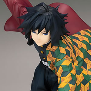 ARTFX J 鬼滅の刃 冨岡義勇 1/8 完成品フィギュア