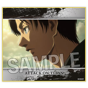 進撃の巨人 色紙 vol.2 16