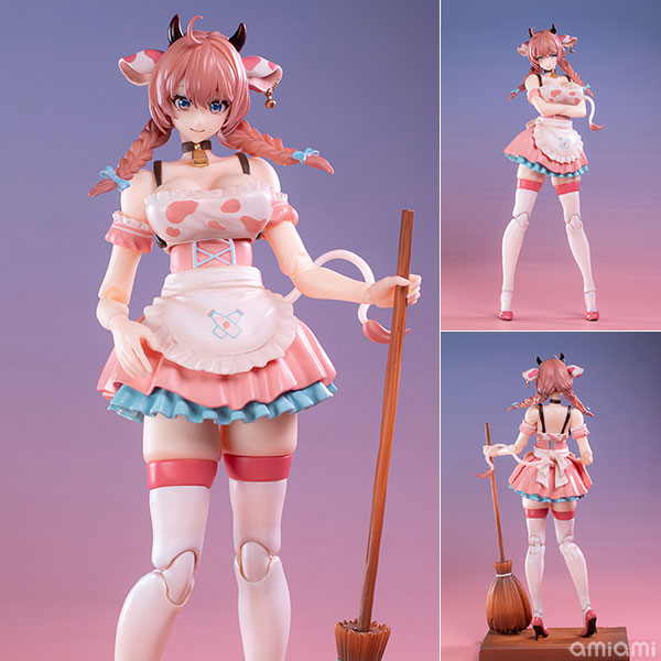 【限定販売】ERA-003SM Daisy Taurus(デイジー・トーラス) いちごミルクVer. 1/12 アクションフィギュア