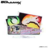 機動戦士Gundam GQuuuuuuX エンディングアクリルスタンド アマテ・ユズリハ（マチュ）