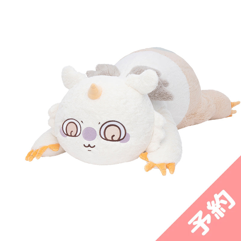 【予約】ちいかわ まじかるちいかわ ふんわりもっちり ごろりん抱きぬいぐるみ(あのこ)【2027年2月下旬より順次発送予定(発送延期の場合もキャンセル不可)】【通常商品と同時購入・配送希望日指定不可】【キャンペーン対象外】