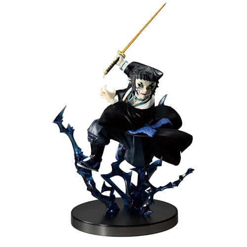 アニメ「鬼滅の刃」 VIBRATION STARS PLUS -獪岳- 約21㎝