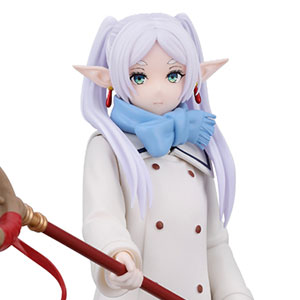 OSHI WORKS 葬送のフリーレン フリーレン 完成品フィギュア