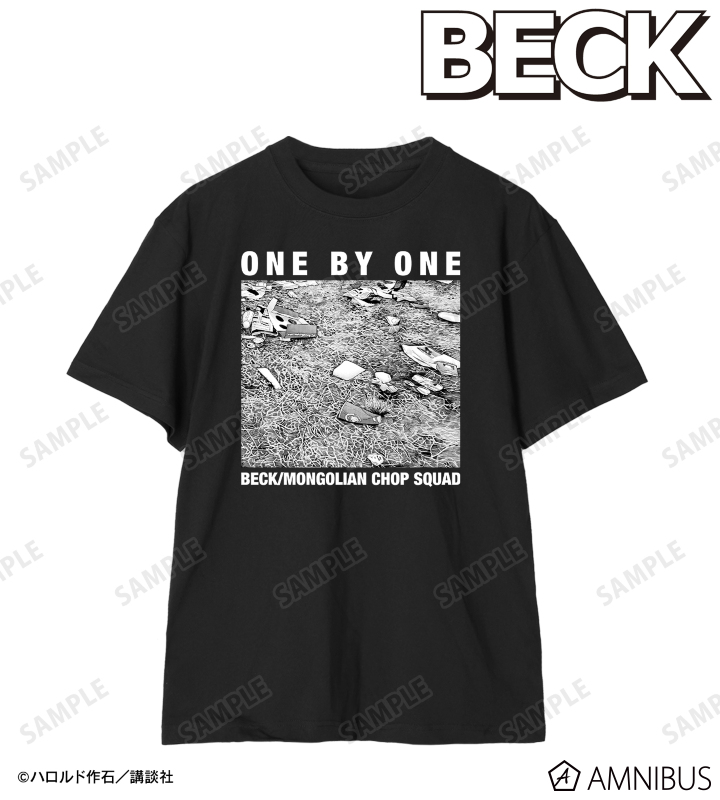 ONE BY ONE Tシャツ/ユニセックス