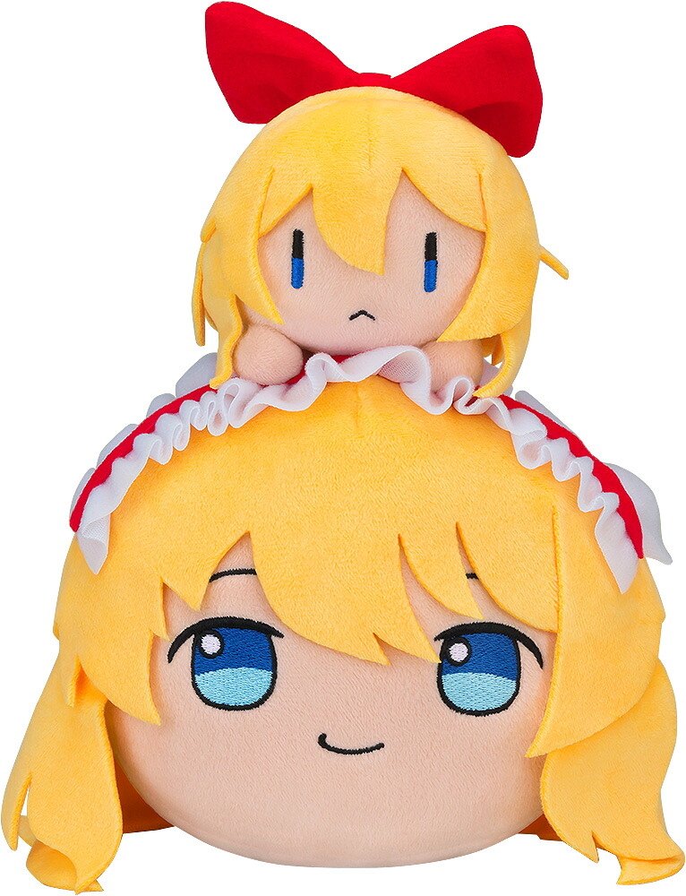 ぬいだいふく 東方LostWord ゆっくりアリス[グッドスマイルカンパニー]【送料無料】