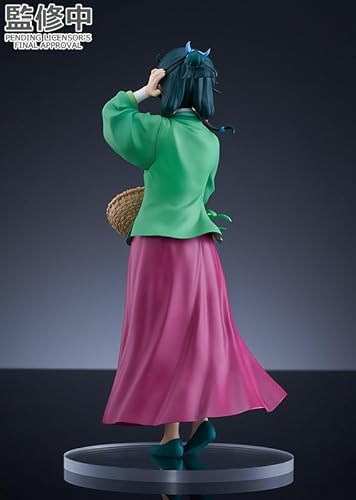 POP UP PARADE 薬屋のひとりごと 猫猫 ノンスケール プラスチック製 塗装済み完成品フィギュア