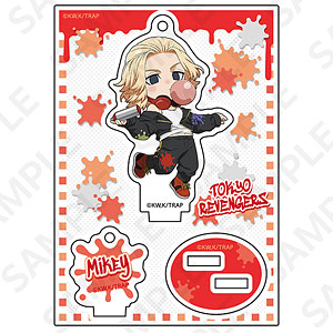 東京リベンジャーズ アクリルスタンドキーホルダー グラフィティver. マイキー