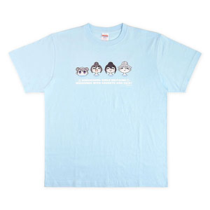 TVアニメ「mono」 温泉Tシャツ M