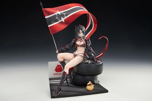 「アズールレーン ウルリッヒ・フォン・フッテン 孤高のイグニッションタイムVer.」1/7スケール PVC&ABS製塗装済み完成品フィギュア