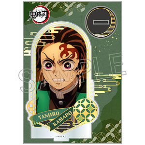 鬼滅の刃 箔押しアクリルスタンド 竈門炭治郎