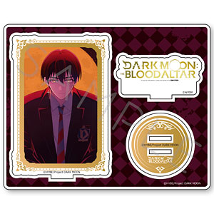 アニメ「DARK MOON -黒の月： 月の祭壇-」 アクリルスタンド A(ヘリ)