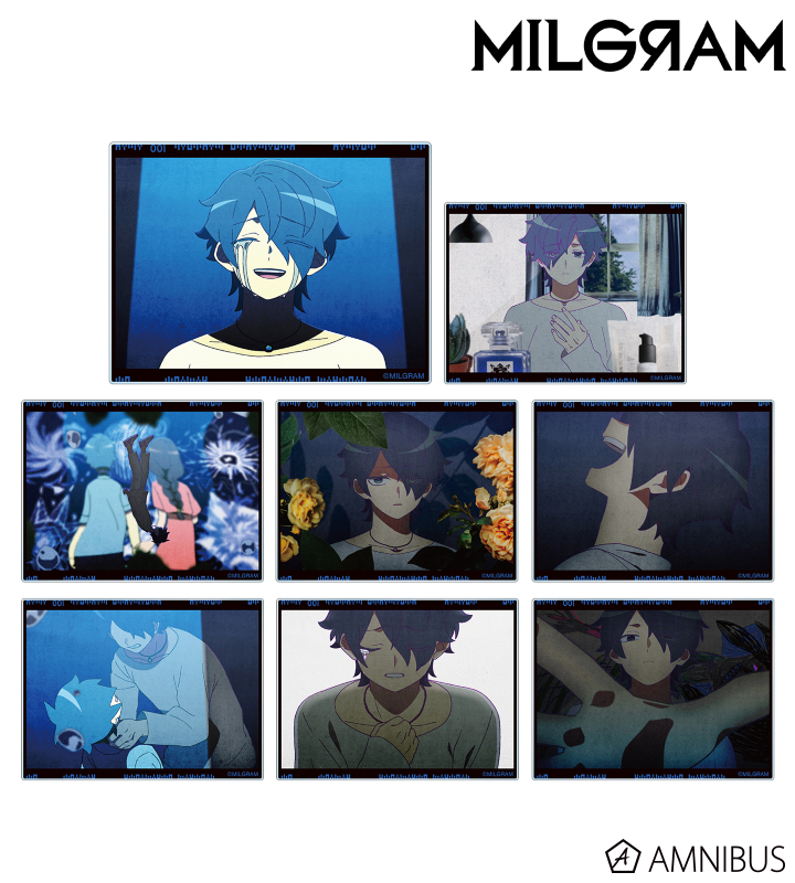 トレーディング MV アクリルカード ハルカ 『弱肉共食』