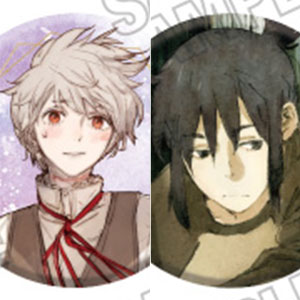 TVアニメ『NO.6』 缶バッジコレクション 10個入りBOX