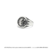 【JAM HOME MADEコラボ】ジョジョの奇妙な冒険　スターダストクルセイダース 　DIOザ・ワールドリング【1月お届け】