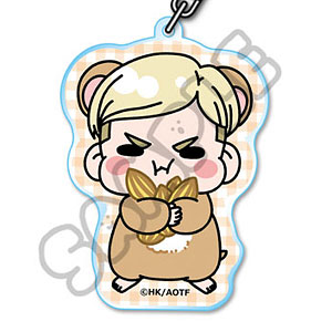 TVアニメ『進撃の巨人』Season1～3 アクリルキーホルダー MH (エルヴィン)