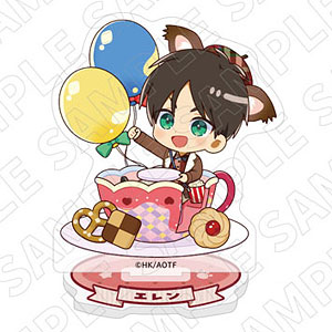 進撃の巨人 ミニキャラアクリルスタンド(エレン)