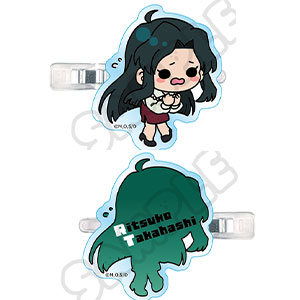 新アニメ『地獄先生ぬ～べ～』前髪クリップ MD (高橋律子)