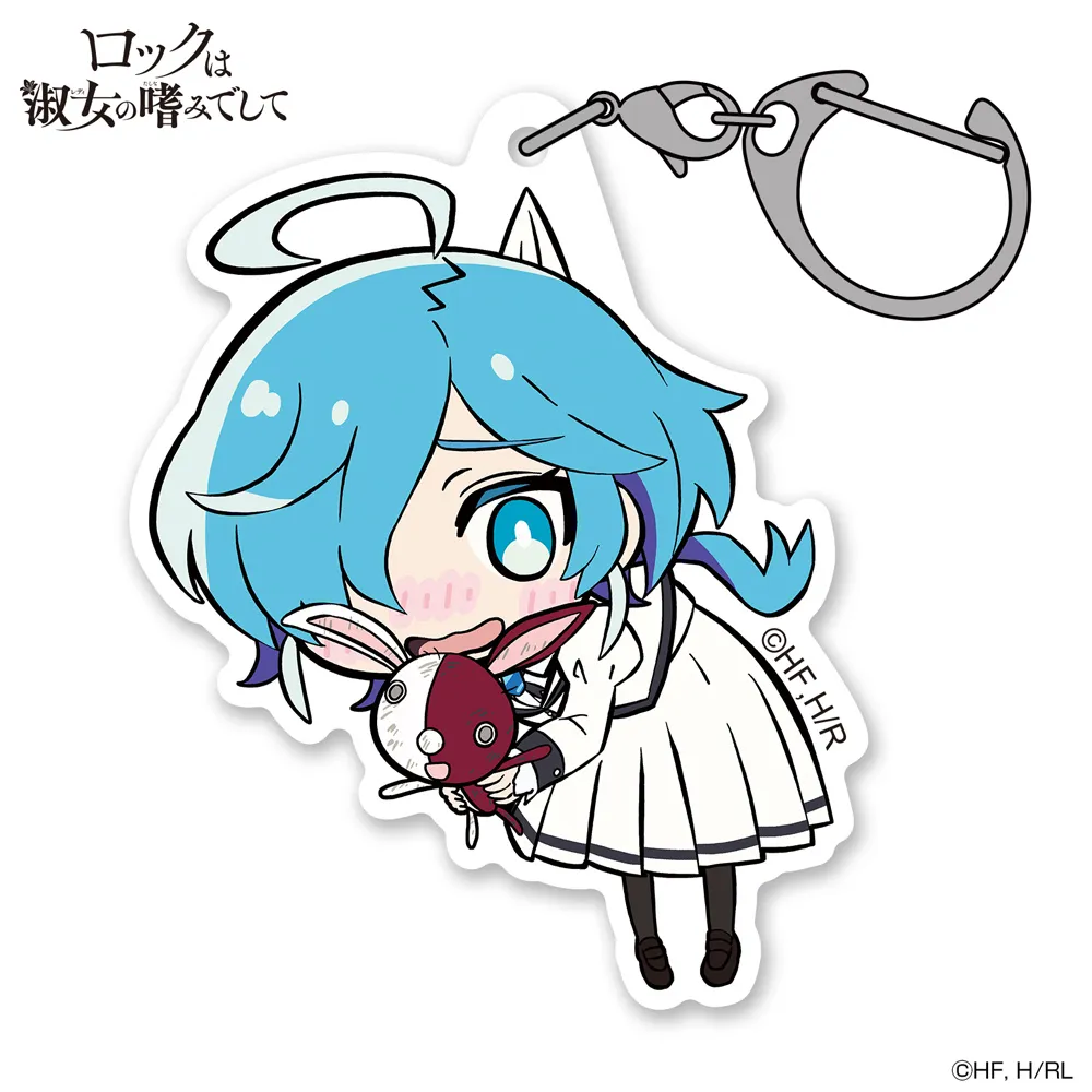 【予約2026年02月】ロックは淑女の嗜みでして 院瀬見ティナ アクリルつままれ コスパ