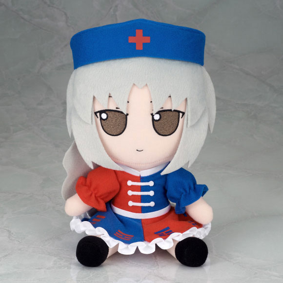 【特典】東方ぬいぐるみシリーズ 49 八意永琳 ふもふもえいりん。