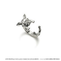 【JAM HOME MADEコラボ】ジョジョの奇妙な冒険 スターダストクルセイダース  イギーリング【7月お届け】