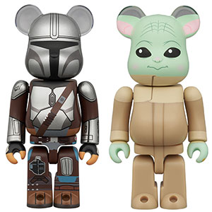 BE＠RBRICK CHASE THE MANDALORIAN 12個入りBOX