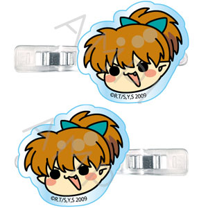 『犬夜叉』 前髪クリップ M-C(七宝)