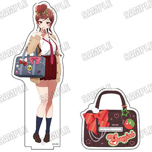 ゾンビランドサガ ゆめぎんがパラダイス 描き下ろしBIGアクリルスタンド[平成ギャルver.](5)ゆうぎり