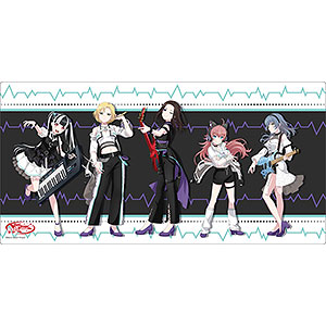 ブシロード ラバーマットコレクション V2 Vol.1703 BanG Dream！『RAISE A SUILEN』10周年ver.