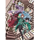 【Blu-ray】うたの☆プリンスさまっ♪ QUARTET NIGHT LIVE ENDLESS JEWELS -XXXX- 【Blu-ray 通常版】