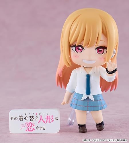 グッドスマイルカンパニー[GOOD SMILE COMPANY] ねんどろいどさぷらいず TVアニメ「その着せ替え人形は恋をする」 喜多川海夢コレクション ノンスケール プラスチック製 塗装済みフィギュア 6個入BOX
