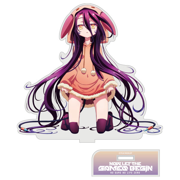 ノーゲーム・ノーライフ ゼロ 描き下ろしシュヴィ アクリルスタンド(大)Ver.2.0（再販）