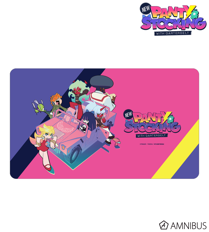 ティザービジュアル マルチデスクマット