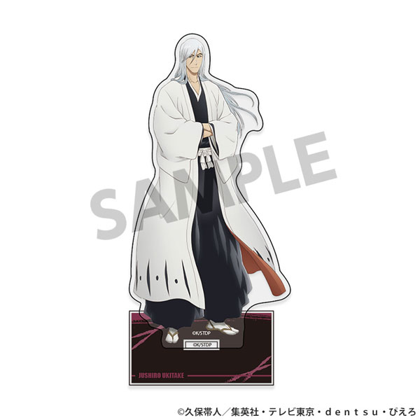 TVアニメ『BLEACH 千年血戦篇』 アクリルスタンド 浮竹十四郎