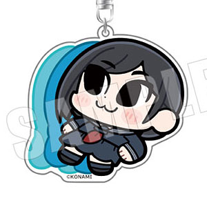 SILENT HILL f × ぶくぶ おおきめアクリルキーホルダー 02.深水雛子 見切り