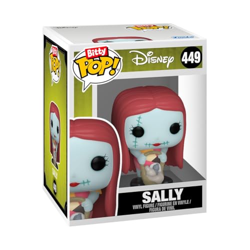 Funko Pop!ナイトメアー・ビフォア・クリスマス スターターセット