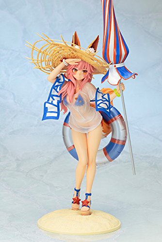 Fate/Grand Order ランサー/玉藻の前 1/7スケール PVC製 塗装済み完成品 フィギュア