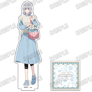 「たゆたう恋の散り際に」&「君と綴るうたかた」 描き下ろしBIGアクリルスタンド(4)星川雫