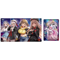 【BCGFest25-26】UNION ARENA プレイマット&アクションポイントカードセット 勝利の女神：NIKKE【BCGF事前販売】