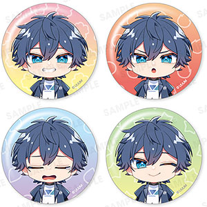 カラフルピーチ からぴちコレクションVol.2 缶バッジセット(なおきり Ver.)