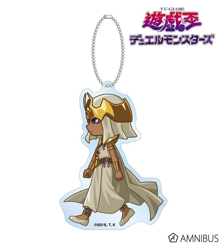 マハード ちびとこ BIGアクリルキーホルダー