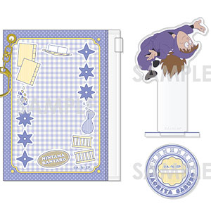 忍たま乱太郎 ポーチ入りアクリルスタンド 14.鉢屋三郎