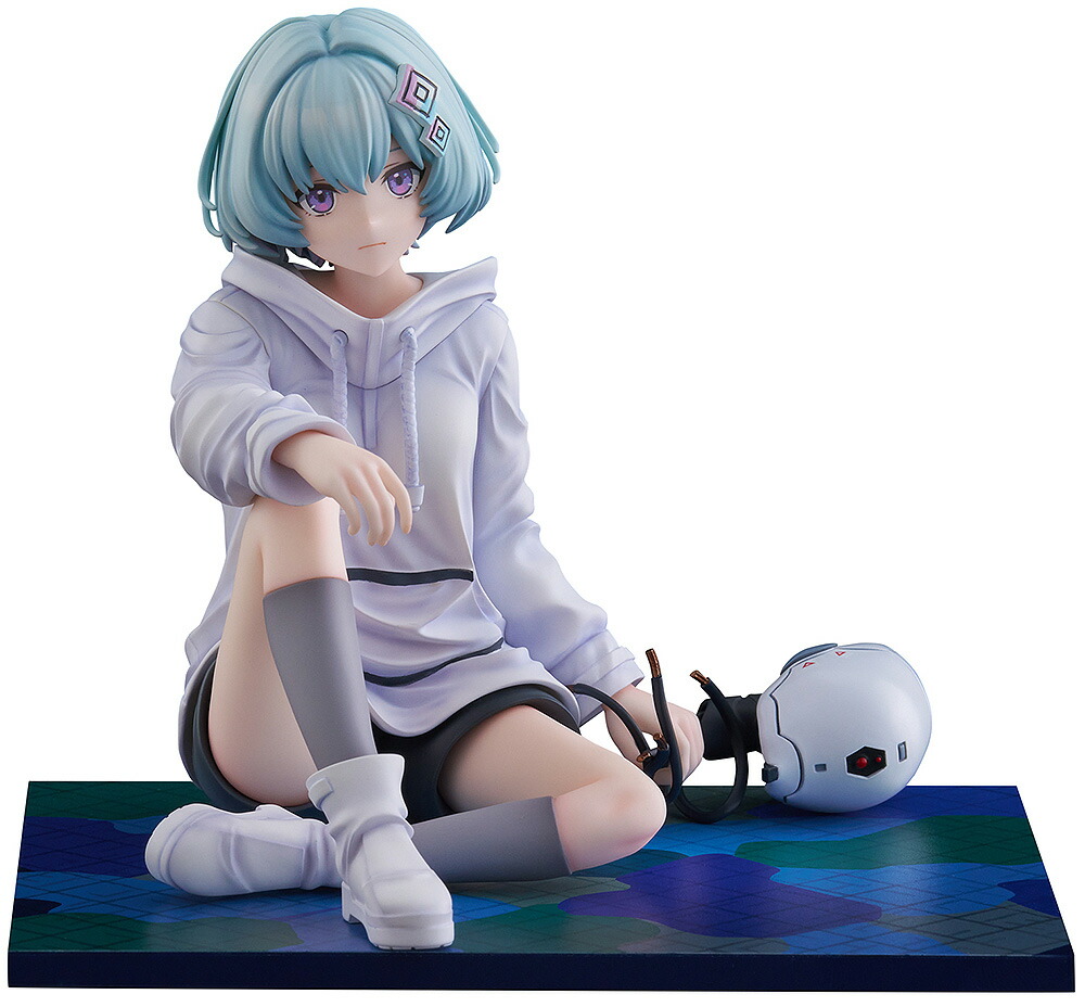 『メイクアガール』0号 1/7 完成品フィギュア