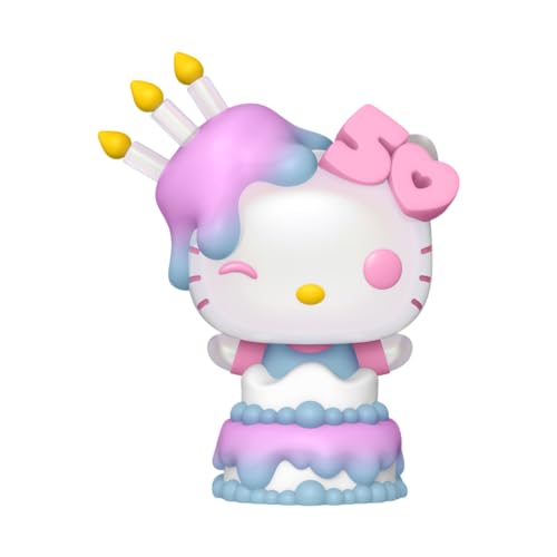サンリオ ハローキティ サンリオ in ケーキ ハローキティ50周年記念 フィギュア Funko POP! Sanrio ファンコ